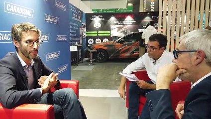 Les interviews du Mondial 2022 - Louis Du Pasquier (Vinci Autoroutes)