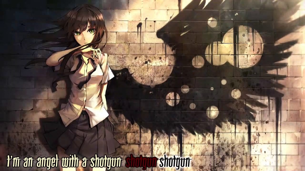 Angel With A Shotgun (NIGHTCORE)