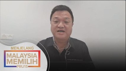 "Rakyat boss, YB kuli..." dengar pantun Prof Dr Wong Chin Huat ini