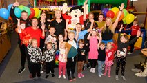 Popular soft play centre in St Anne's reopens for first time since the Covid-19 pandemic