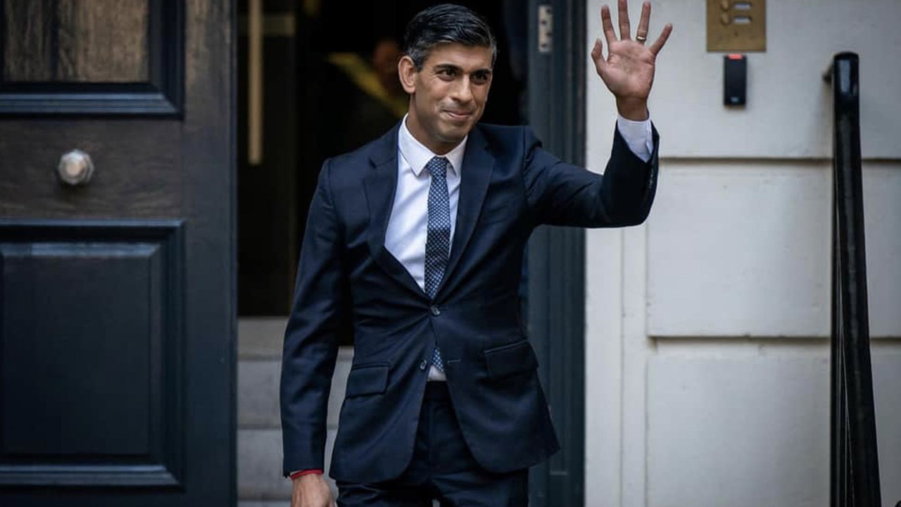 Glasgow headlines 25 October: Rishi Sunak becomes UK’s new Prime Minister