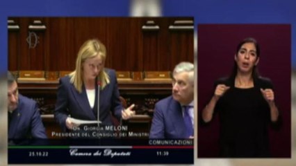 Meloni: sovranità alimentare non rinviabile, non c'entra l'ananas