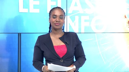 Le Flash de 10 Heures de RTI 1 du 25 octobre 2022 par Juliette Weah