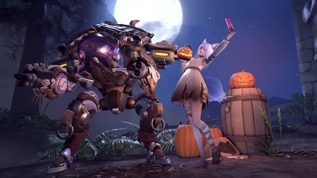Patch Note Overwatch 2 : Bastion et Torbjorn de retour pour Halloween et autres correctifs