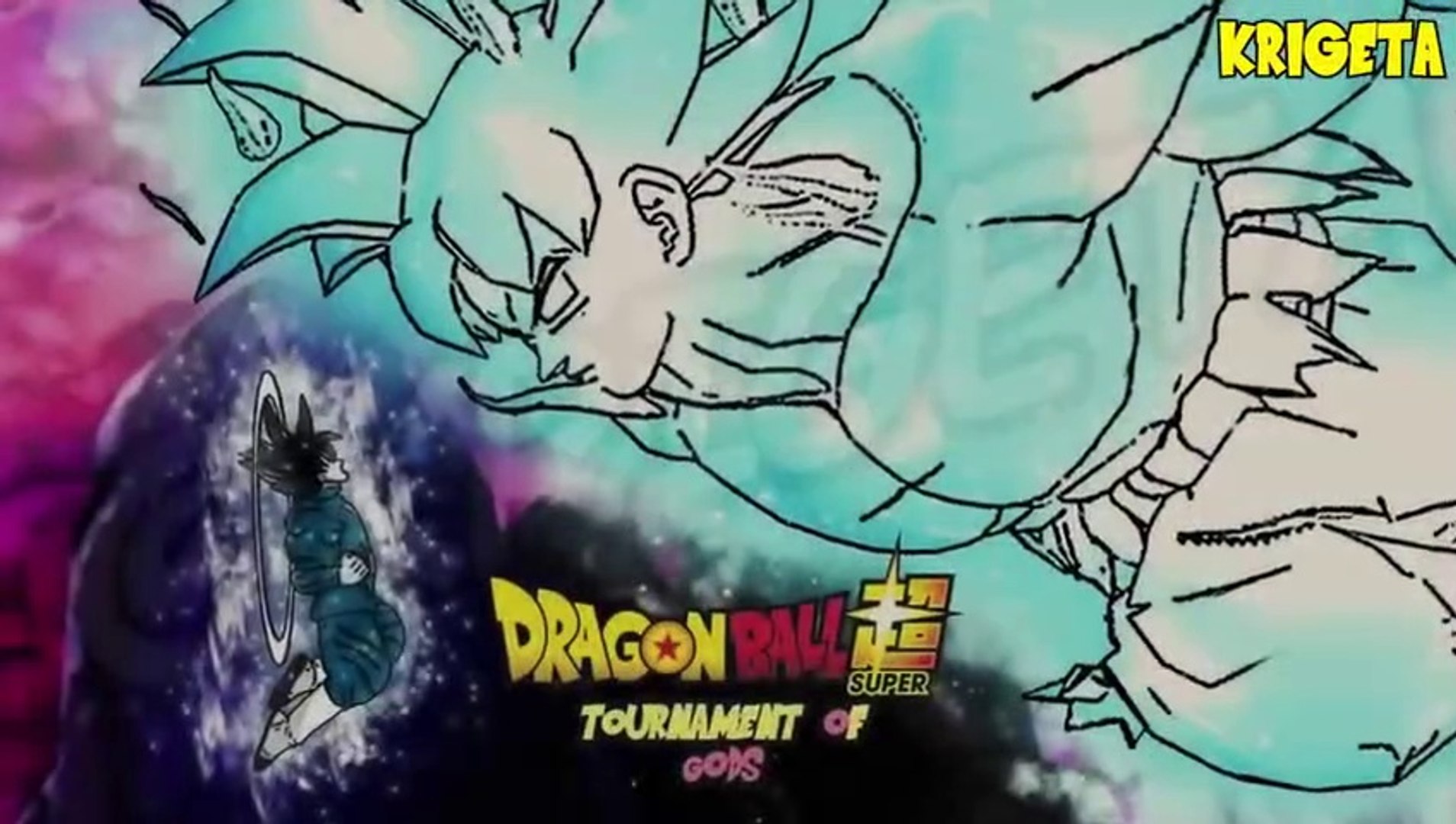 Ultra_Ascended_Goku_&_Vegeta_New_forms_VS_Grand_Priest_Goku_&_Vegeta(Episode_3)  - video Dailymotion