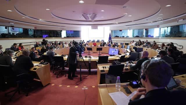 Avrupa Parlamentosu'nda tahıl koridoru nun önemine vurgu yapıldı