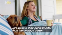 Pet Owners Treat Their Pets Like People
