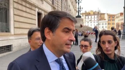 Meloni, Fitto: discorso completo e nell'interesse del Paese