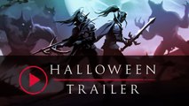 V Rising - Halloween Tráiler