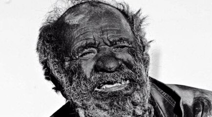 "Schmutzigster Mann der Welt" ist gestorben