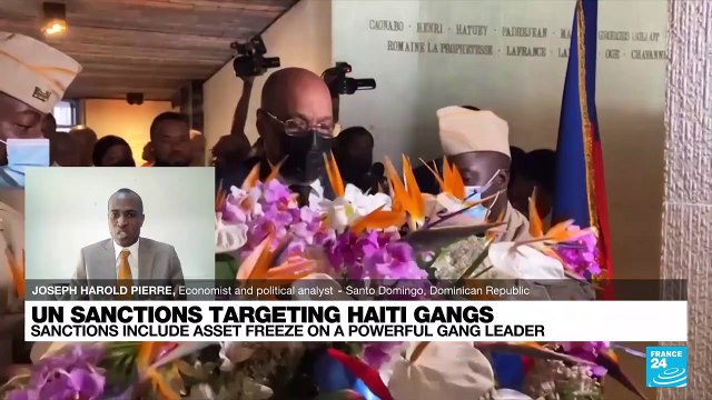 Increasingly tense situation in Haiti, where a new health crisis is added to the political and humanitarian situation