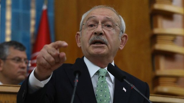 Kılıçdaroğlu’ndan AKP’li Mahir Ünal’a sert tepki: SADAT kafası