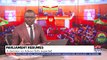 Parliament Resumes: A decision on Adwoa Safo expected - AM Talk with Samuel Kojo Brace on Joy News