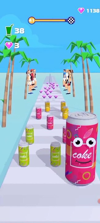 Juice Run  All level Gameplay Walkthrough