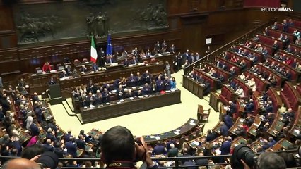 Italie : Giorgia Meloni promet que Rome restera "un partenaire fiable de l'Otan"
