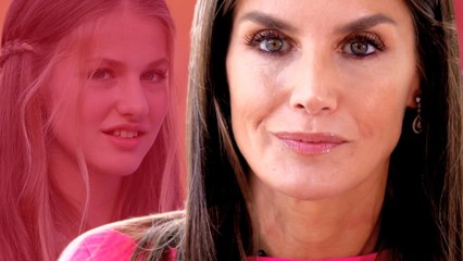 Letizia le da una mala noticia al novio de su hija Leonor y toma medidas drásticas