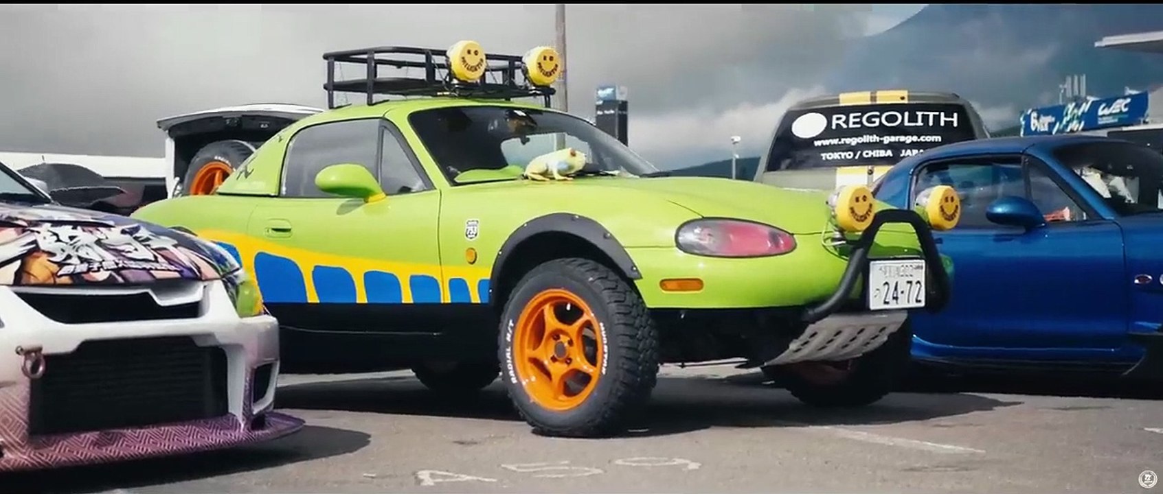 FUEL FEST JAPAN 2022811 4K STANCE JDM USDM Fast and Furious