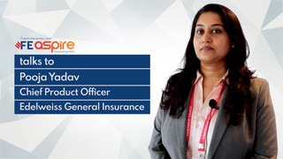 Group health insurance adoption in MSMEs has increased: Pooja Yadav of Edelweiss General Insurance