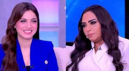 سلوى خطاب لـ ياسمين عز: كان ليا واحدة صحبتي آرائها زي آرائك واتجرجرت من شعرها