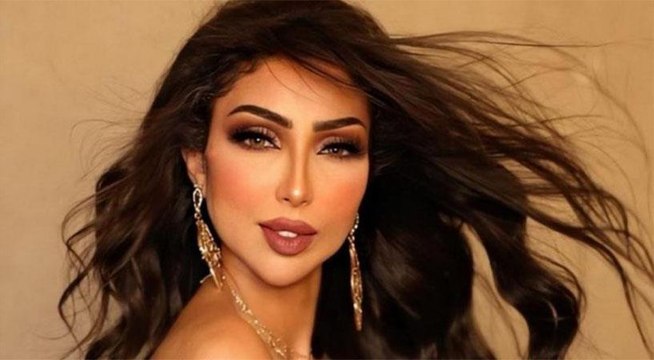 دنيا بطمة بالنقاب ومحمد الترك أنيقاً في أولى جلسات المحكمة