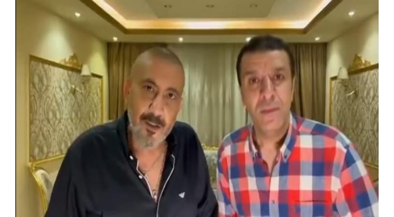 نصر محروس: أنا خدّام شيرين ومصطفى كامل يستعين بأنغام وأحمد سعد لزيارتها