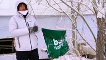 8 Crazy Experiments at -55°C, -67°F (The coldest city in the World: Yakutsk)