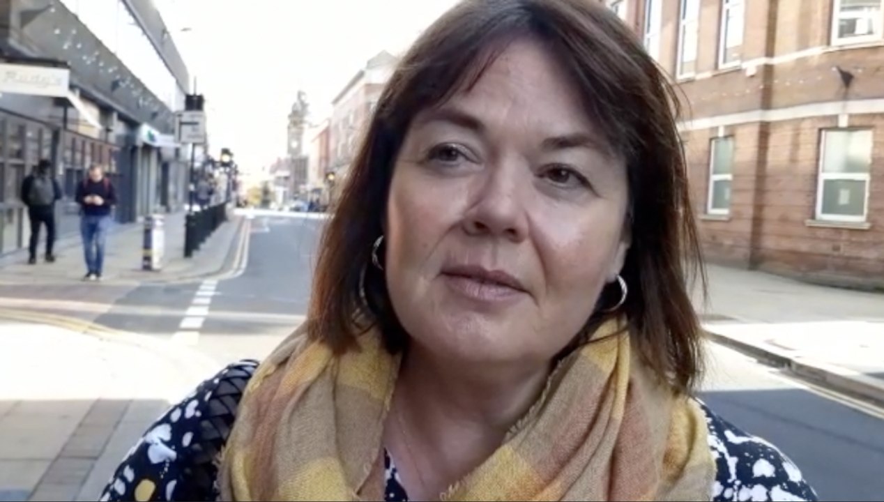 What are your views of buses being removed from Division Street on Friday and Saturday nights