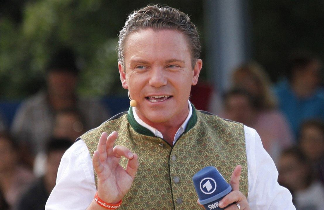 Stefan Mross: Das stimmt nicht!