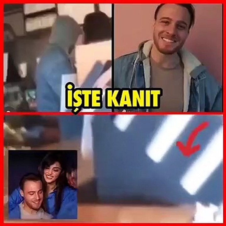 هاندا ارتشيل وكرم بورسين في لقاء سريّ .. هل عادت المياه لمجاريها؟(بالفيديو)