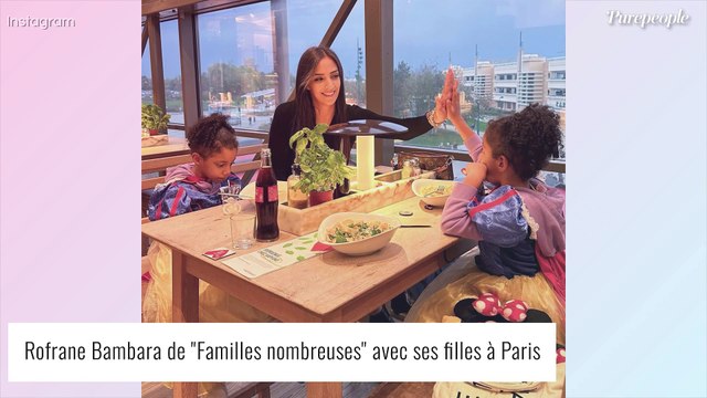 Rofrane Bambara (Familles nombreuses) : Ses filles aussi atteintes d'autisme ? Elle évoque leurs particularités