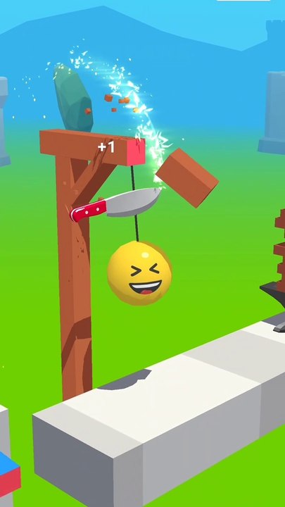 ASMR Slicing Slice it all new update video games | Rik Gaming