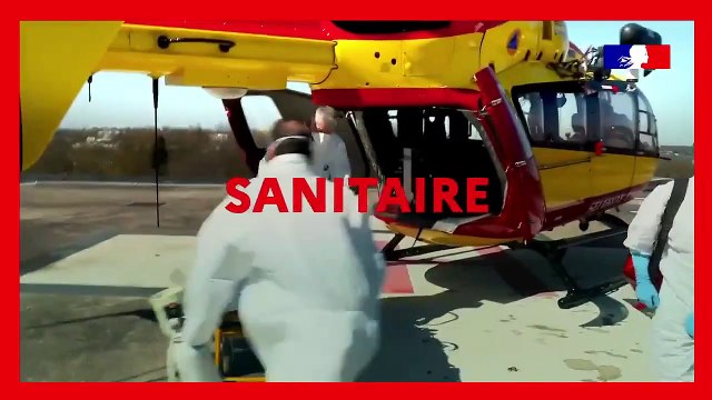 Le système d'alerte des populations face aux dangers naturels, industriels, sanitaires ou terroristes, FR-Alert, fait l'objet depuis une semaine d'une campagne de communication - VIDEO