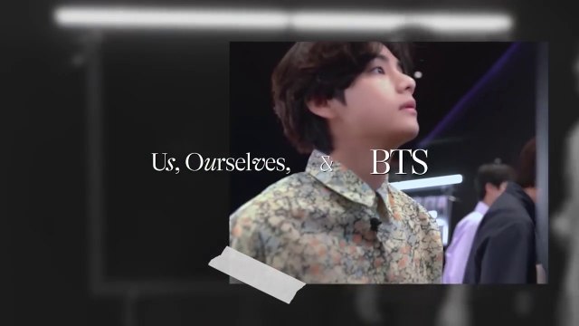 Us, Ourselves, and BTS 'We' Pre-making Film [ENG SUB]