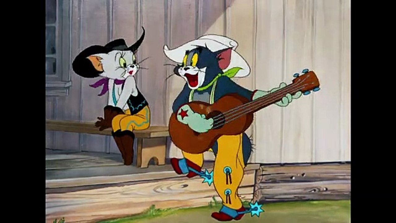 Tom  Jerry  Costume Contest  Classic Cartoon Compilation _ _WB Kids