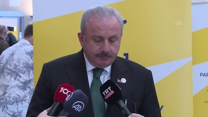 TBMM Başkanı Şentop'tan "referandum" açıklaması