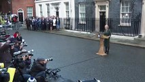Liz Truss tritt als britische Premierministerin ab
