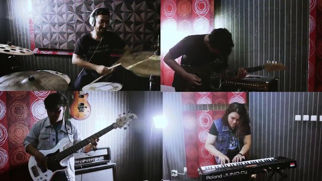 Opening Dragon Ball Indonesia Version Cover by Sanca Records