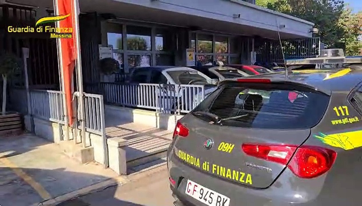 ESTORSIONE, IMPRENDITORI PATTEGGIANO
