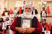 HDP-PKK mağduru aileler direniyor, evlat nöbetine katılım devam ediyor