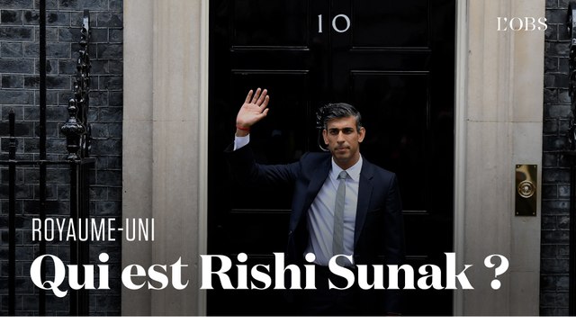 Rishi Sunak : qui est le nouveau Premier ministre britannique