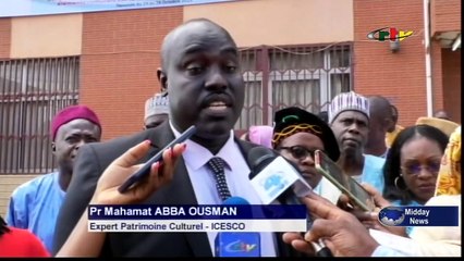 The Midday Bilingual News of  October 25, 2022 on CRTV