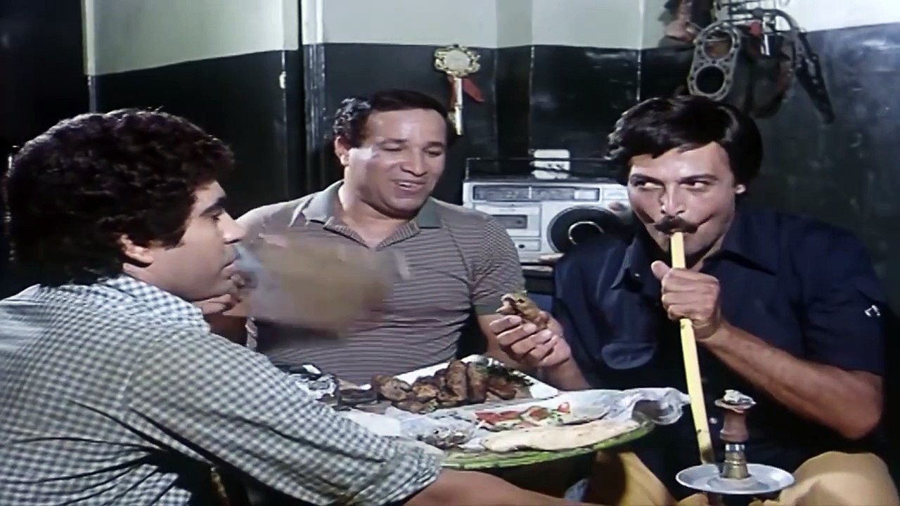 شد الجوزه علي الاخر