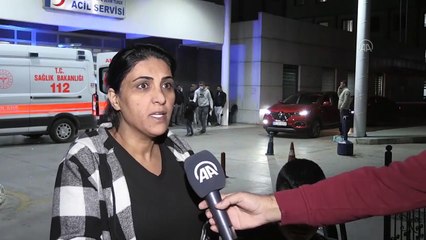 Öğrencisinin ayağını kırdığı öne sürülen öğretmene gözaltı
