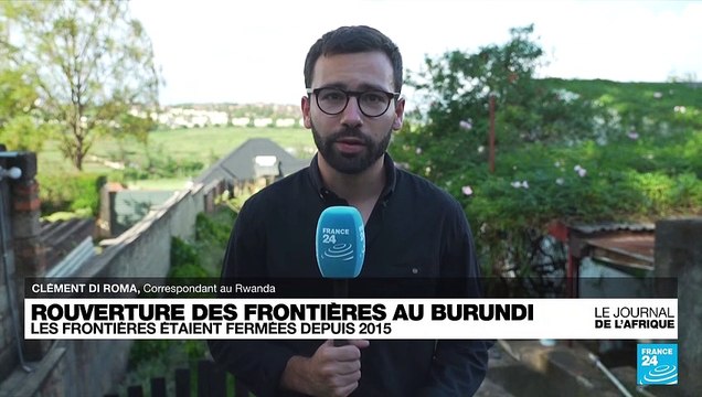 Le Burundi rouvre ses frontières terrestres après sept ans de fermeture
