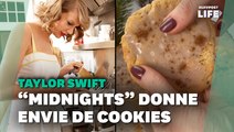 Avec « Midnights », la recette de cookie de Taylor Swift refait surface