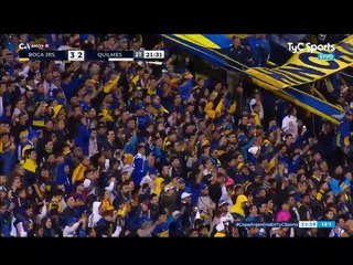 Copa Argentina 2022:  Boca Jrs 3 - 2 Quilmes (2do Tiempo)