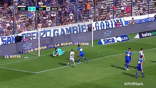 Liga Profesional de Futbol 2022: Gimnasia 1 - 2 Boca Jrs (2do Tiempo)
