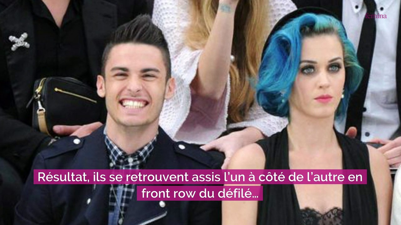 Katy Perry en couple avec un mannequin français « J'ai passé une nuit