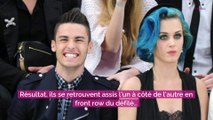 Katy Perry en couple avec un mannequin français : « J'ai passé une nuit de folie… »