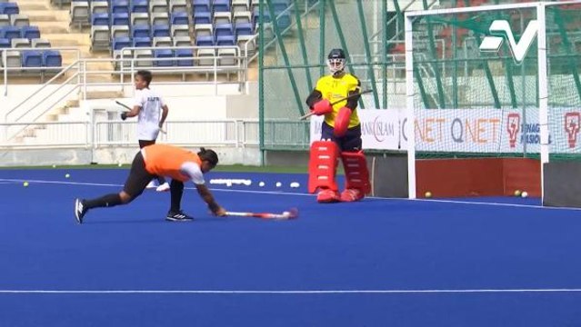 Ketua Jurulatih Hoki Negara, Arul Selvaraj sudah siap rangka perancangan skuad negara